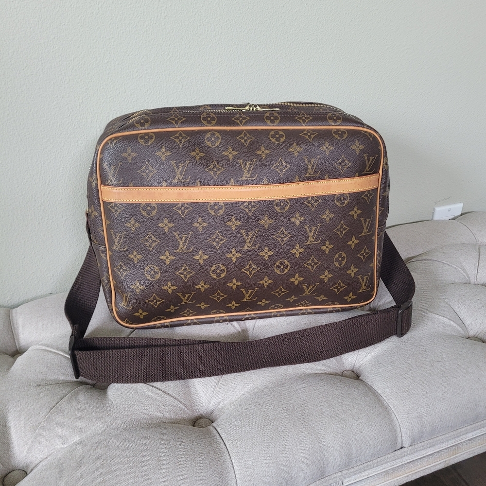 Louis Vuitton Reporter GM